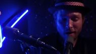 The Young and the Restless' Daniel Graziadei playing guitar on The Client List | Image: YouTube